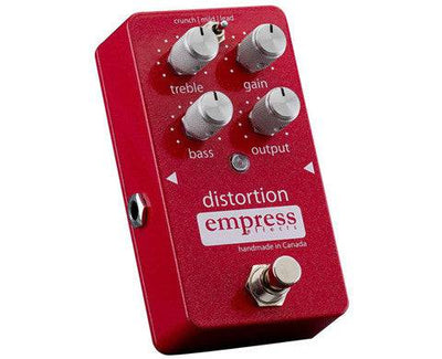 Empress Effects Distortion Pedal - Palen Music