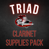 Triad Clarinet Supplies Pack - Palen Music