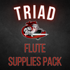Triad Flute Supplies Pack - Palen Music
