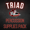 Triad Percussion Supplies Pack - Palen Music