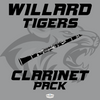Willard Clarinet Supplies Pack - Palen Music