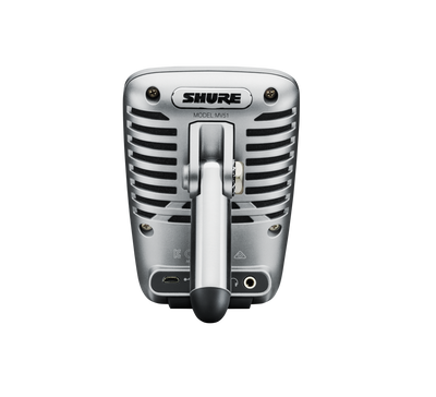 Shure MV51 Digital Condenser Microphone - Palen Music