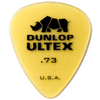 Dunlop 6-pack Ultex Standard .73mm Guitar Picks - Palen Music