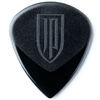 Dunlop 6-pack Ultex Jazz III 1.5mm John Petrucci Guitar Picks (Black) - Palen Music
