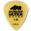 Dunlop 6-pack Ultex Sharp 1.0mm Guitar Picks - Palen Music