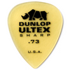 Dunlop 6-pack Ultex Sharp .73mm Guitar Picks - Palen Music