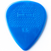 Dunlop 12-pack Nylon 1.5mm Max Grip Guitar Picks (Blue) - Palen Music