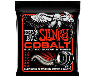 Ernie Ball Slinky Cobalt Electric Guitar Strings - Palen Music