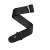 D'Addario Seat Belt Guitar Strap (Black) - Palen Music