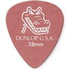 Dunlop .58 Gator Grip Picks 12pk - Palen Music