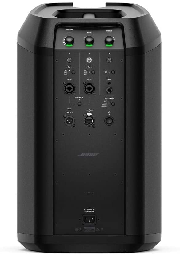 Bose L1 Pro16 Portable Line Array System - Palen Music