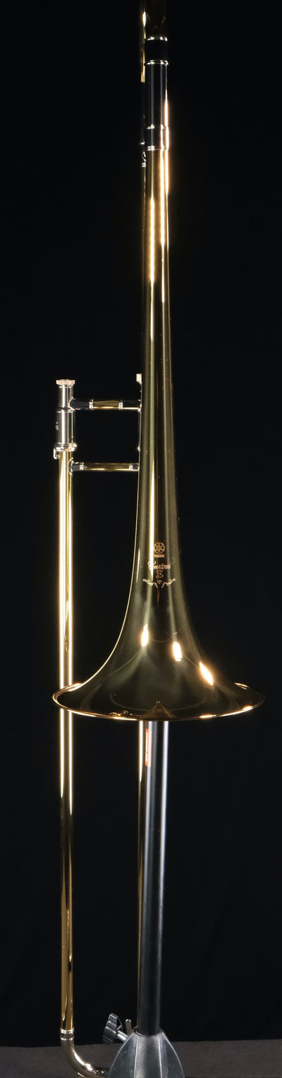 Yamaha YSL-891Z Custom Z Professional Trombone - Palen Music