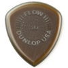 Dunlop 3-pack Flow Jumbo Grip 3.0mm Guitar Picks (Brown) - Palen Music