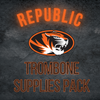 Republic Trombone Supplies Pack - Palen Music
