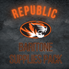 Republic Baritone Supplies Pack - Palen Music