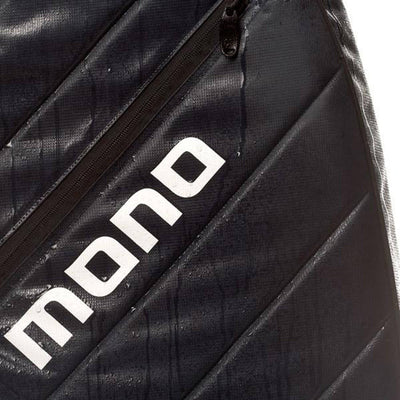 Mono Vertigo Jet Black Bass Case - Palen Music
