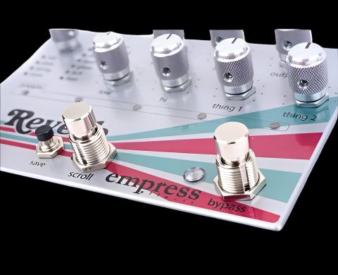 Empress Effects Reverb Pedal - Palen Music