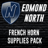 Edmond North French Horn Supplies Pack - Palen Music