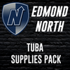 Edmond North Tuba Supplies Pack - Palen Music