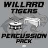 Willard Percussion Supplies Pack - Palen Music