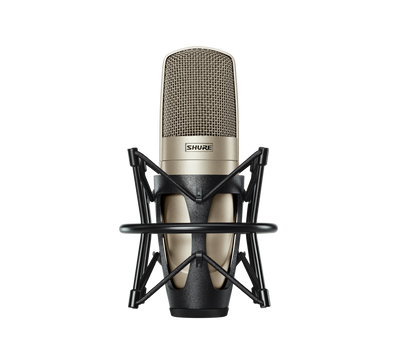 Shure KSM32 Large-diaphragm Condenser Microphone - Champagne - Palen Music