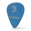 D'addario 10-pack DuraGrip 1.0mm Guitar Picks (Blue) - Palen Music