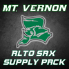 Mt. Vernon Alto Sax Supply Pack - Palen Music