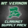 Mt. Vernon Clarinet Supply Pack - Palen Music