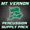 Mt. Vernon Percussion Supply Pack - Palen Music