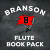 Branson Flute Book Pack - Palen Music