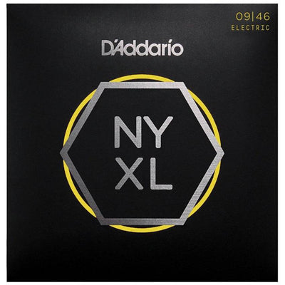 D'Addario NYXL Electric Guitar Strings - Palen Music