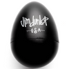 Dunlop 2-pack Egg Shakers (Black) - Palen Music