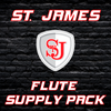 St. James Flute Supply Pack - Palen Music