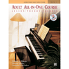 Alfred's Basic Adult All-in-One Course, Book 1 with CD - Palen Music