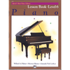 Alfred Lesson Book Level 6 - Palen Music