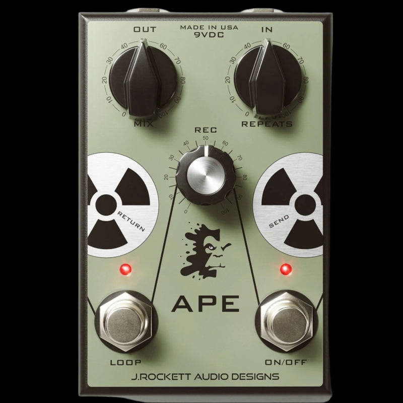 商談中】J.RockettAudioDesignes APE - ギター