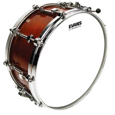 Evans 14" Orchestral Snare Drumhead - Palen Music