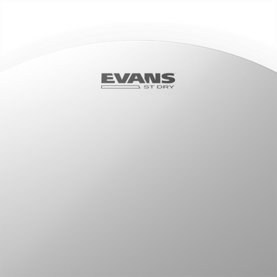 Evans 14" ST Dry Coated Snare Head - Palen Music