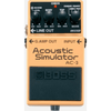 Boss AC-3 Acoustic Simulator - Palen Music