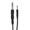 Hosa 10' Stereo Interconnect Cable - 3.5mm TRS Male to 1/4" TRS Male - Palen Music