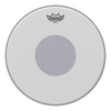 Remo 14" Controlled Sound Coated with Black Dot Drumhead - Palen Music