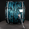 C&C Drum Co Player Date II Big Beat Shell Pack (Turquoise and Black Pearl) - Palen Music