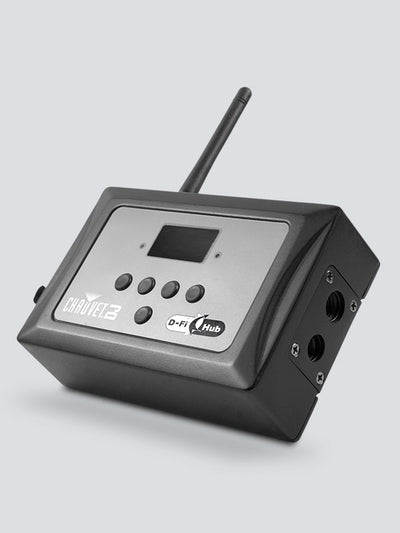 Chauvet DJ D-Fi Hub Wireless DMX Transmitter Receiver - Palen Music