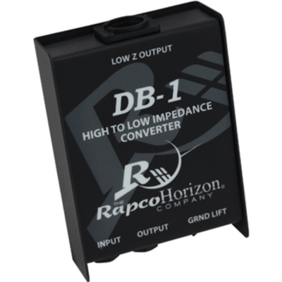Rapco DB-1 Passive Direct Box - Palen Music
