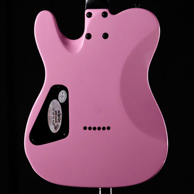 Schecter Machine Gun Kelly Signature PT Electric Guitar - Pink - Palen Music