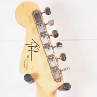 Fender Troy Van Leeuwen Jazzmaster Electric Guitar - Copper Age with Maple Fingerboard - Palen Music