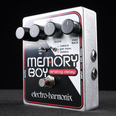 Electro-Harmonix Memory Boy Analog Echo/Chorus/Vibrato - Palen Music