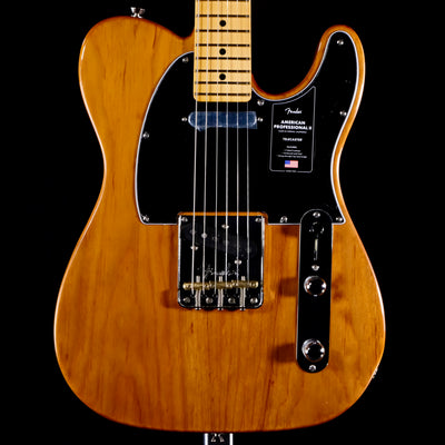 Fender American Professional II Telecaster - Roasted Pine with Maple Fingerboard - Palen Music