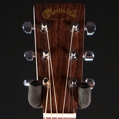 Martin D-X2E-02 Dreadnought Acoustic-Electric Guitar - Natural - Palen Music