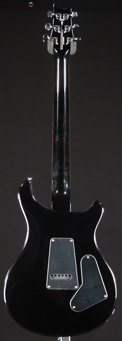 PRS SE Custom 24 Electric Guitar Left-Handed - Black Gold Sunburst - Palen Music